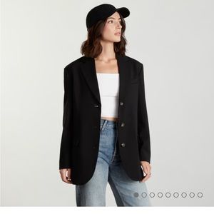 NWT Everlane The ’80s Blazer *NEVER WORN*